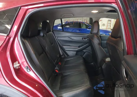 2019 Subaru Crosstrek 2.0I Limited from USA, damaged, VIN JF2GTANC9K8250678